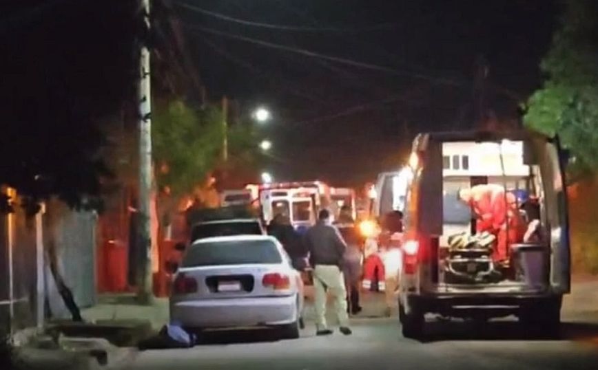 Τουλάχιστον έξι νεκροί έπειτα από επίθεση ενόπλων σε πάρτι γενεθλίων σε πολιτεία του Μεξικού