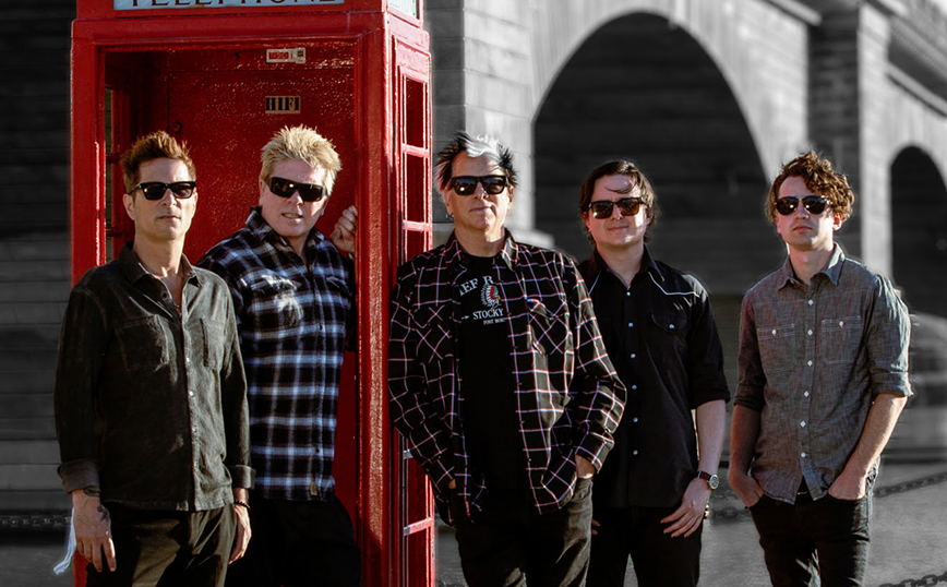 Οι The Offspring επιστρέφουν στην Αθήνα μετά από 15 χρόνια για το Release Athens 2024