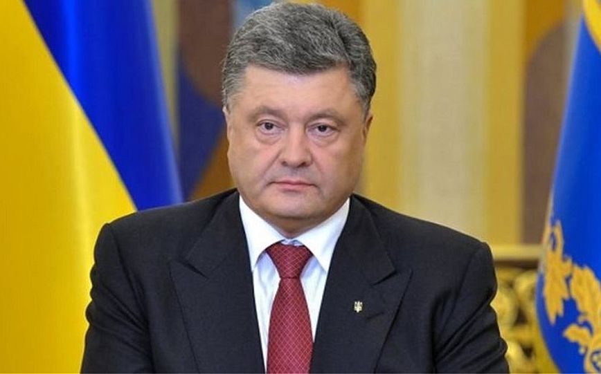Η Ουκρανία απαγόρευσε στον πρώην πρόεδρο Ποροσένκο να ταξιδέψει στο εξωτερικό
