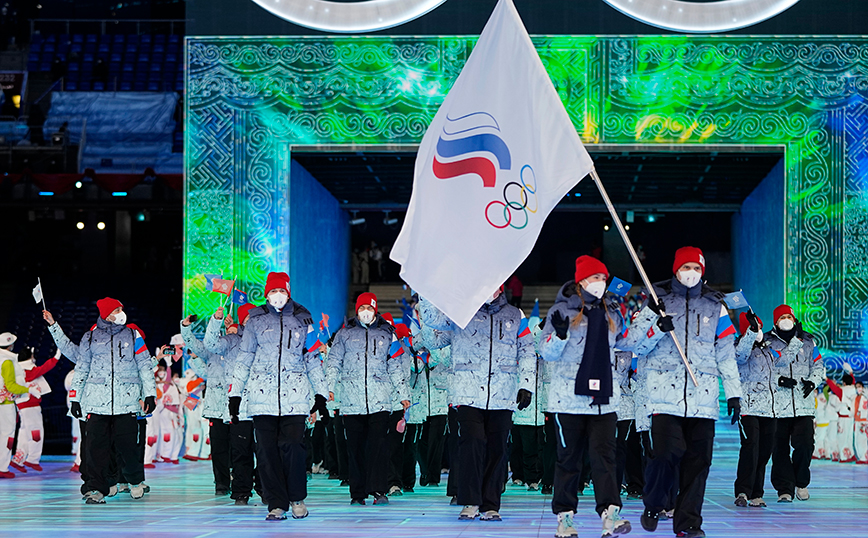 Η Ρωσία καταγγέλλει τη ΔΟΕ για μεροληψία σε βάρος των αθλητών της που συμμετέχουν στους Ολυμπιακούς Αγώνες