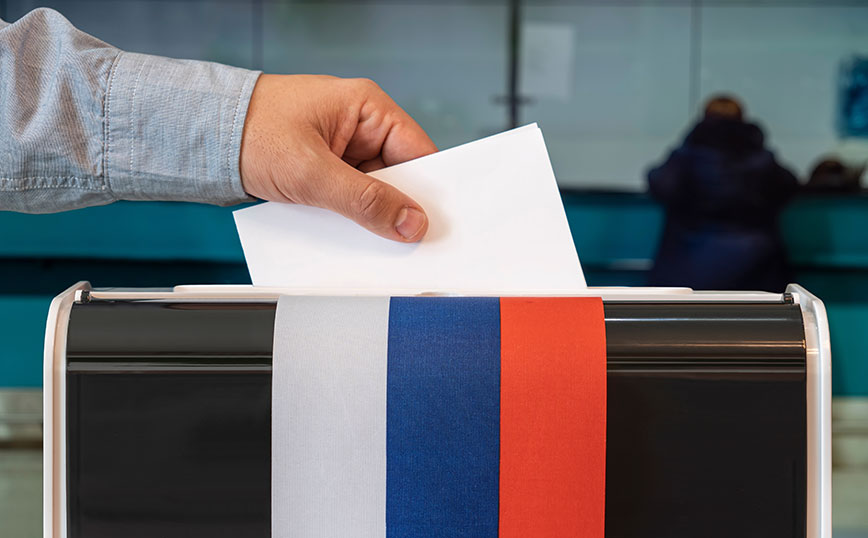 Επετράπη στον Ρώσο αντιφρονούντα Ναντιέζντιν να είναι υποψήφιος στις προεδρικές εκλογές
