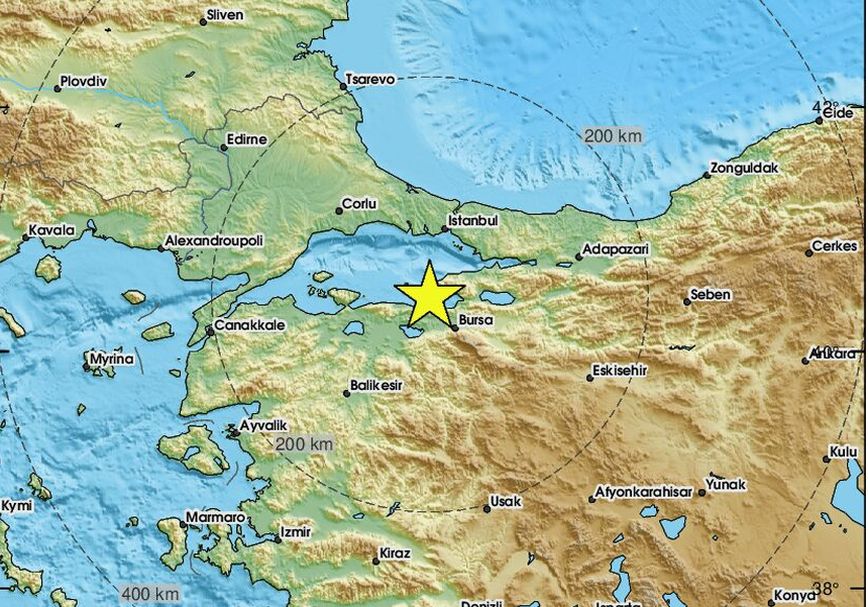 Ανησυχία μετά τον σεισμό στην Τουρκία &#8211; «Όσο δεν ενεργοποιείται το ρήγμα της Ανατολίας, τόσο μεγαλύτερη δόνηση θα δώσει»