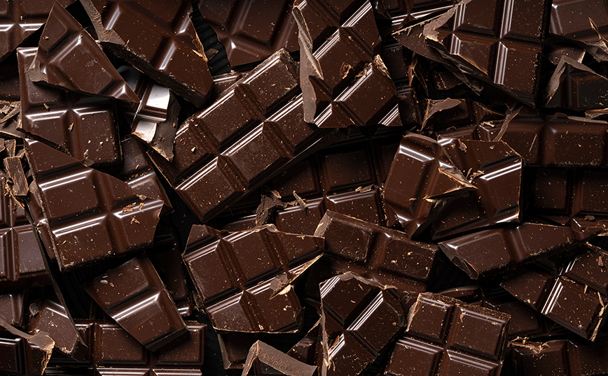 Η μαύρη σοκολάτα είναι πράγματι μια υγιεινή τροφή