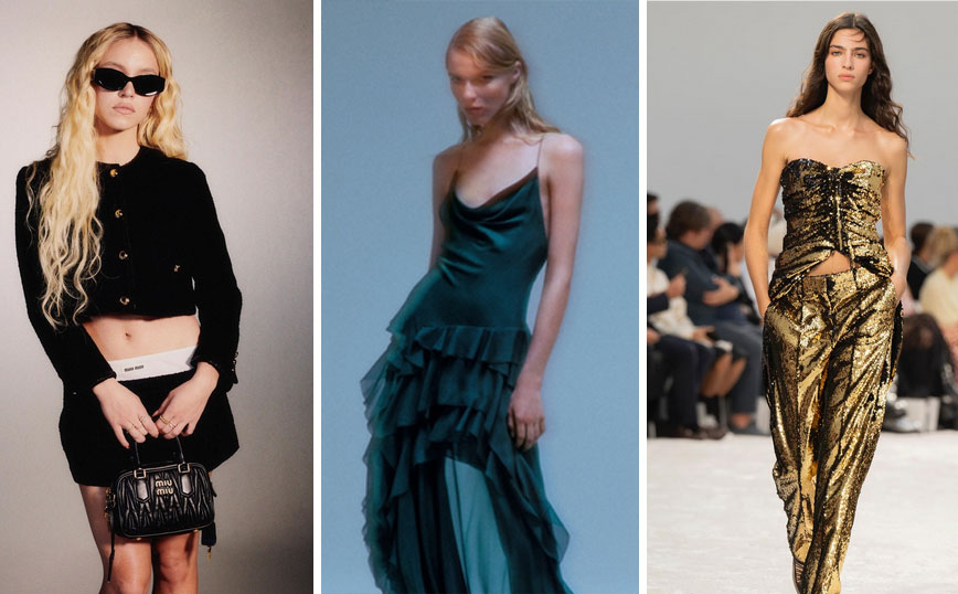 Τα 5 fashion trends που θα υιοθετήσουμε το 2024