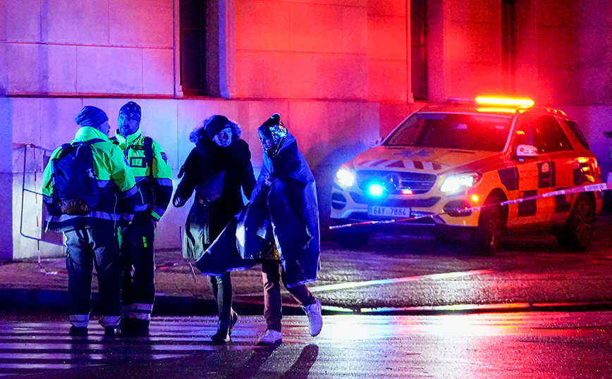 Το χρονικό της φρίκης στην Πράγα: Ο 24χρονος σκότωσε τον πατέρα του πριν την επίθεση &#8211; Είχε είδωλο Ρώσο μακελάρη