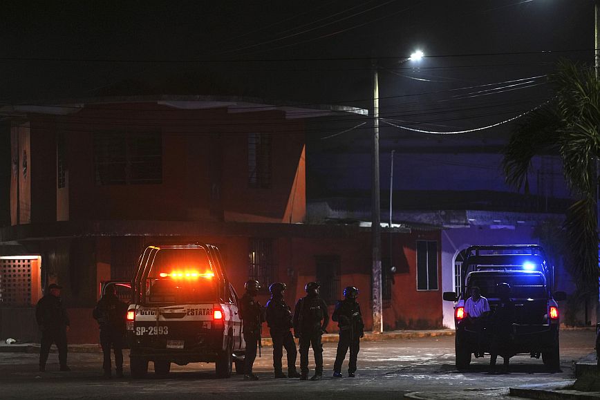 Μεξικό: Εξαγριωμένοι πολίτες προσπάθησαν να λιντσάρουν αστυνομικούς, κατηγορώντας τους για τη δολοφονία νεαρού