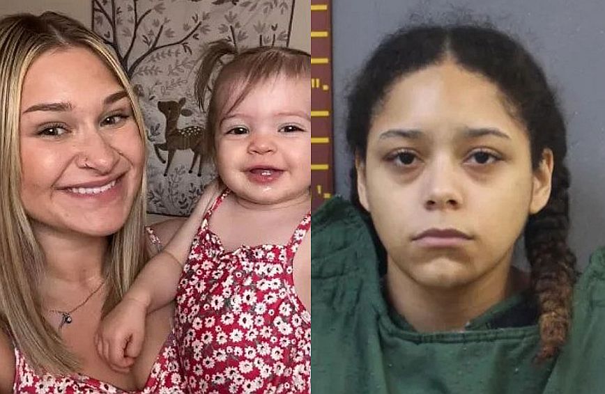 Πενσυλβάνια: Σκότωσε την 18 μηνών κόρη του συντρόφου της &#8211; Της έδινε να τρώει με ασετόν