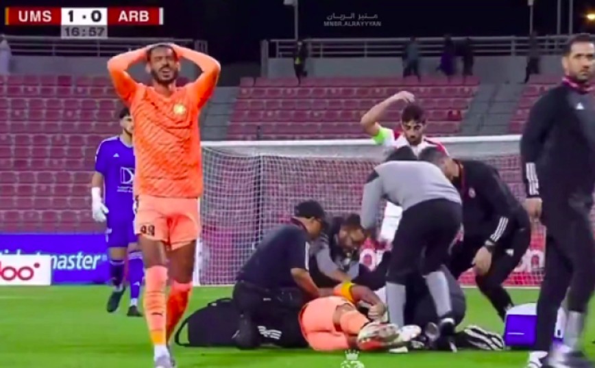 Κατάρ: Κατέρρευσε την ώρα του αγώνα ποδοσφαιριστής που είχε γραφτεί για τον Ολυμπιακό