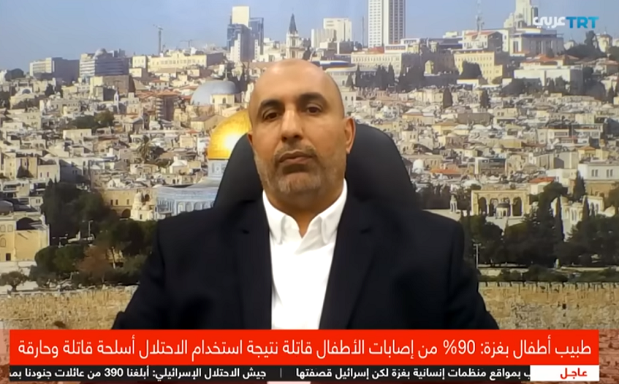 Ποιος είναι ο «CEO» της Χαμάς που δημιούργησε την οικονομική της αυτοκρατορία