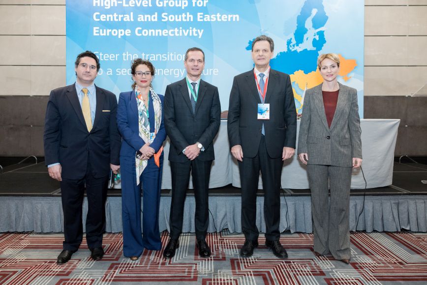 Μ. Μανουσάκης: Ο ΑΔΜΗΕ προωθεί την ενίσχυση του δικτύου ηλεκτρισμού στην κεντρική και νοτιανατολική Ευρώπη