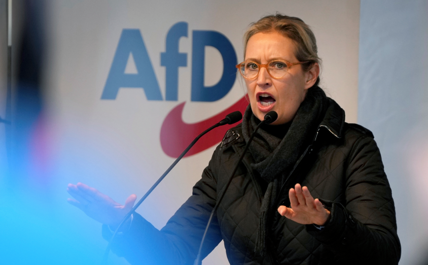 Δημοψήφισμα για έξοδο της Γερμανίας από την ΕΕ θέλει το AfD