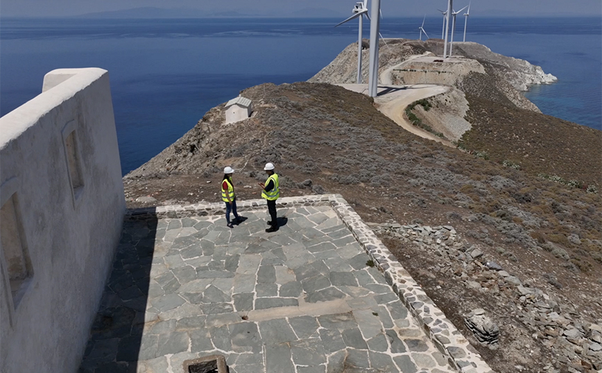 Brave New Greece: Το «πράσινο» ενεργειακό τοπίο που αναδύεται