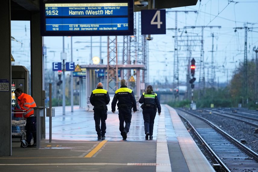Τριήμερες κινητοποιήσεις στους σιδηροδρόμους της Γερμανίας &#8211; Απέρριψαν πρόταση των εργοδοτών οι εργαζόμενοι