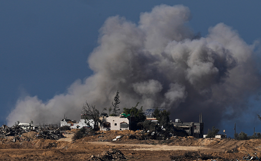 Το Ισραήλ δεν προσήλθε στις συνομιλίες για κατάπαυση του πυρός στο Κάιρο