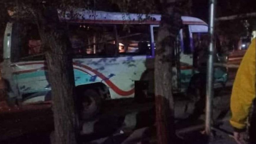 Έκρηξη σε λεωφορείο στην Καμπούλ Αφγανιστάν σκότωσε δύο ανθρώπους &#8211; Το Ισλαμικό κράτος ανέλαβε την ευθύνη