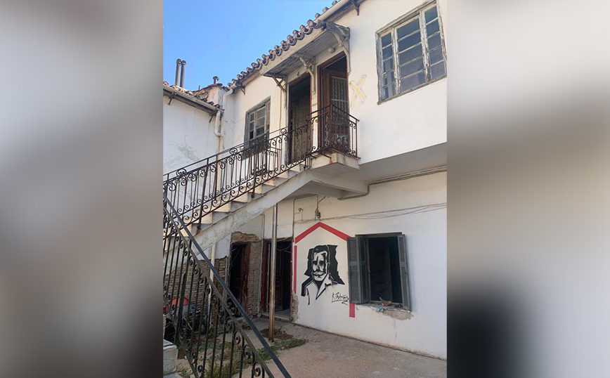 Προχωρούν οι διαδικασίες αποκατάστασης της οικίας Παλαμά στην Πλάκα &#8211; «Ισχυρό σημείο αναφοράς για την ιστορία της Αθήνας»
