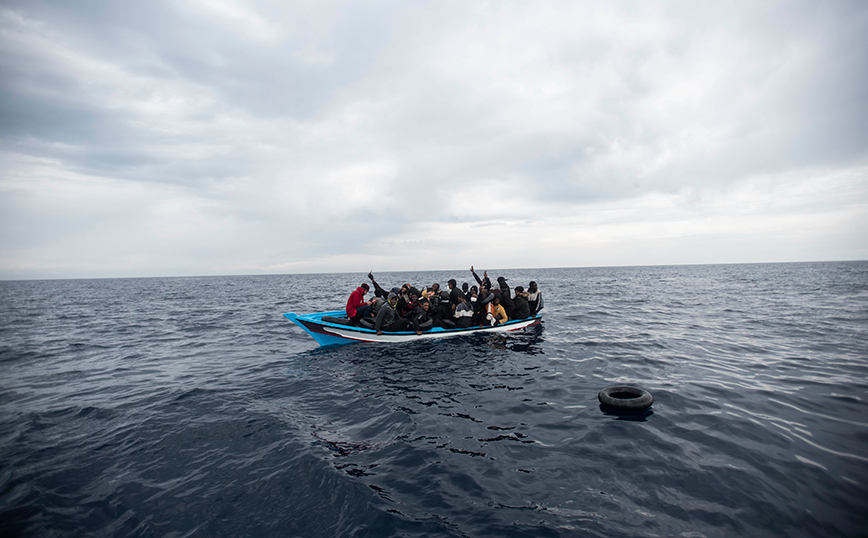 Σχεδόν 100 νεκροί ή αγνοούμενοι μετανάστες στη Μεσόγειο μέσα στις πρώτες 29 μέρες του έτους