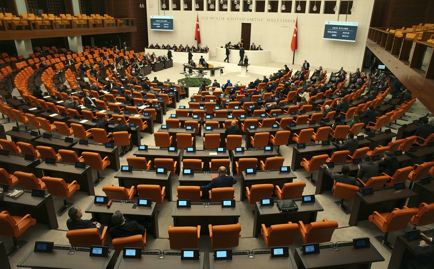 Την Τρίτη στην τουρκική Εθνοσυνέλευση η ένταξη της Σουηδίας στο ΝΑΤΟ