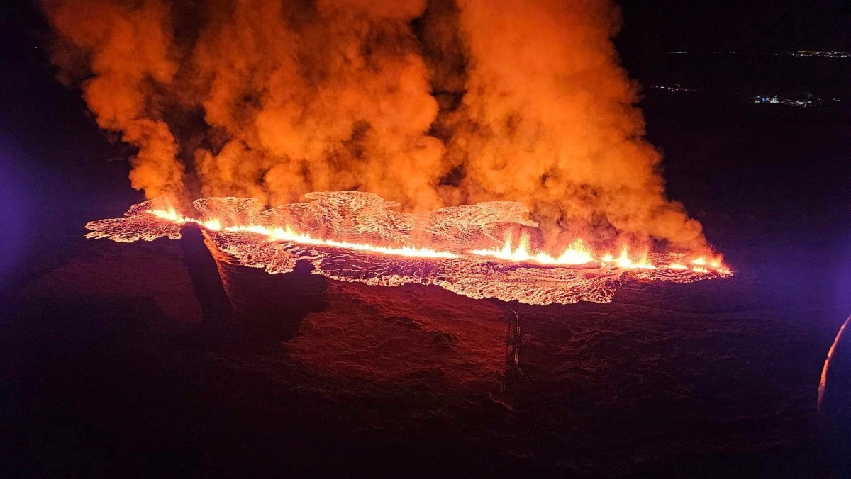 Η Ισλανδία μπαίνει σε μια νέα ηφαιστειακή εποχή &#8211; «Εκρήξεις θα συμβαίνουν πολύ συχνά για αρκετές δεκαετίες»