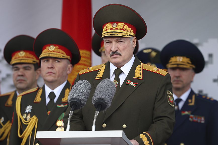 Λουκασένκο: Θα είμαι υποψήφιος στις προεδρικές εκλογές της Λευκορωσίας το 2025