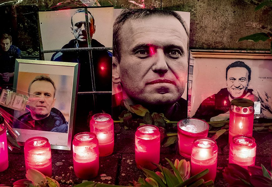 «Σημαντικές κυρώσεις» σε βάρος της Μόσχας για τον θάνατο του Ναβάλνι ανακοινώνει την Παρασκευή η Ουάσινγκτον
