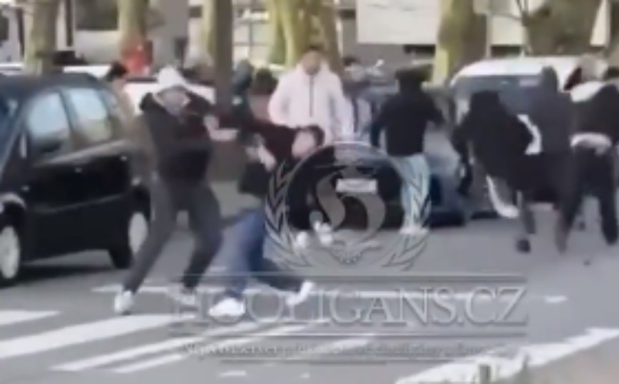 Πορτογαλία: Επεισόδια και αναβολή στο Φαμαλικάο &#8211; Σπόρτινγκ επειδή δεν πήγε η αστυνομία
