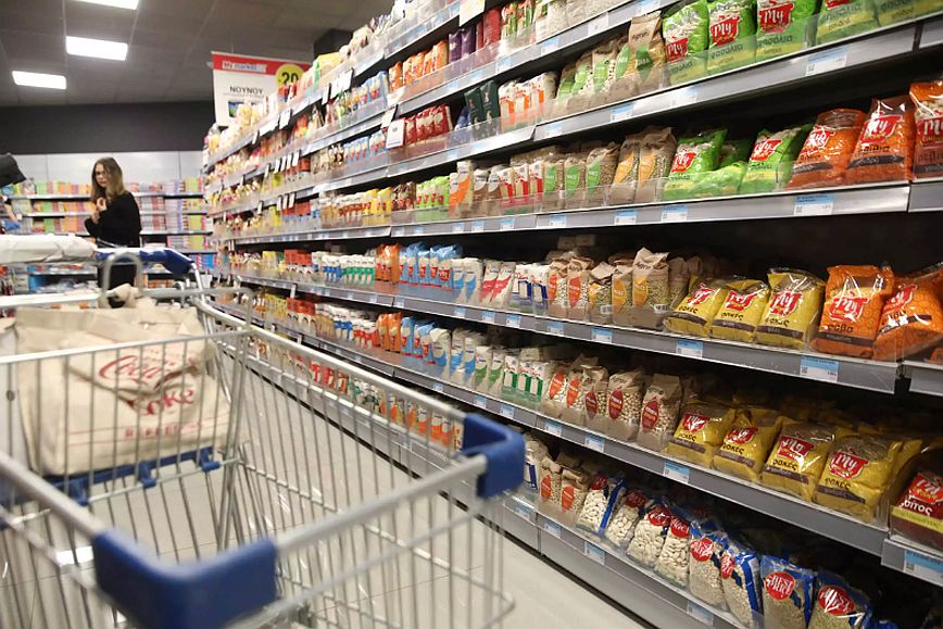 Από αρχές Μαρτίου θα είναι ορατές οι μειώσεις των τιμών στα σούπερ μάρκετ