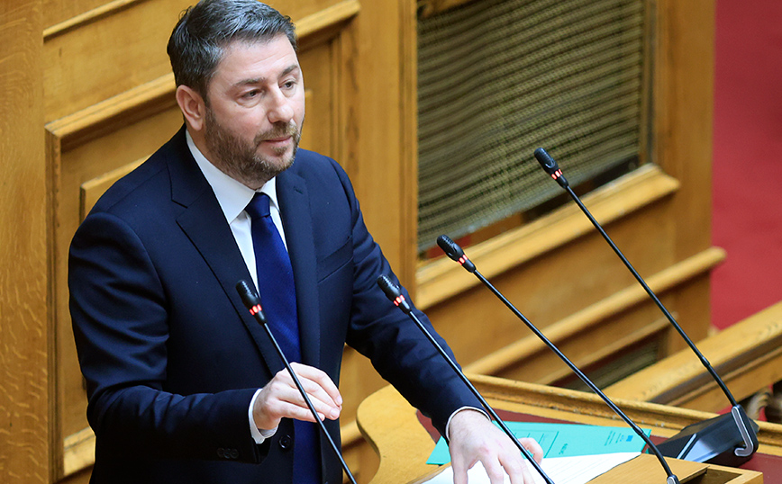 Ανδρουλάκης: «Ο κ. Μητσοτάκης να προσέλθει στη Βουλή για να απολογηθεί για τα πεπραγμένα της κυβέρνησης του»