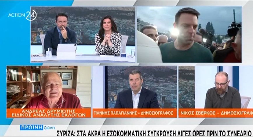 Εκλογικός αναλυτής: Αν ο ΣΥΡΙΖΑ δεν τα πάει καλά στις ευρωεκλογές, στις εθνικές εκλογές θα καταποντιστεί &#8211; Τι λέει για τη ΝΔ