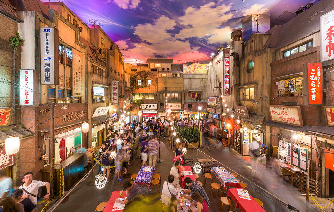 Γιοκοχάμα: Η πιο κοσμοπολίτικη πόλη της Ιαπωνίας