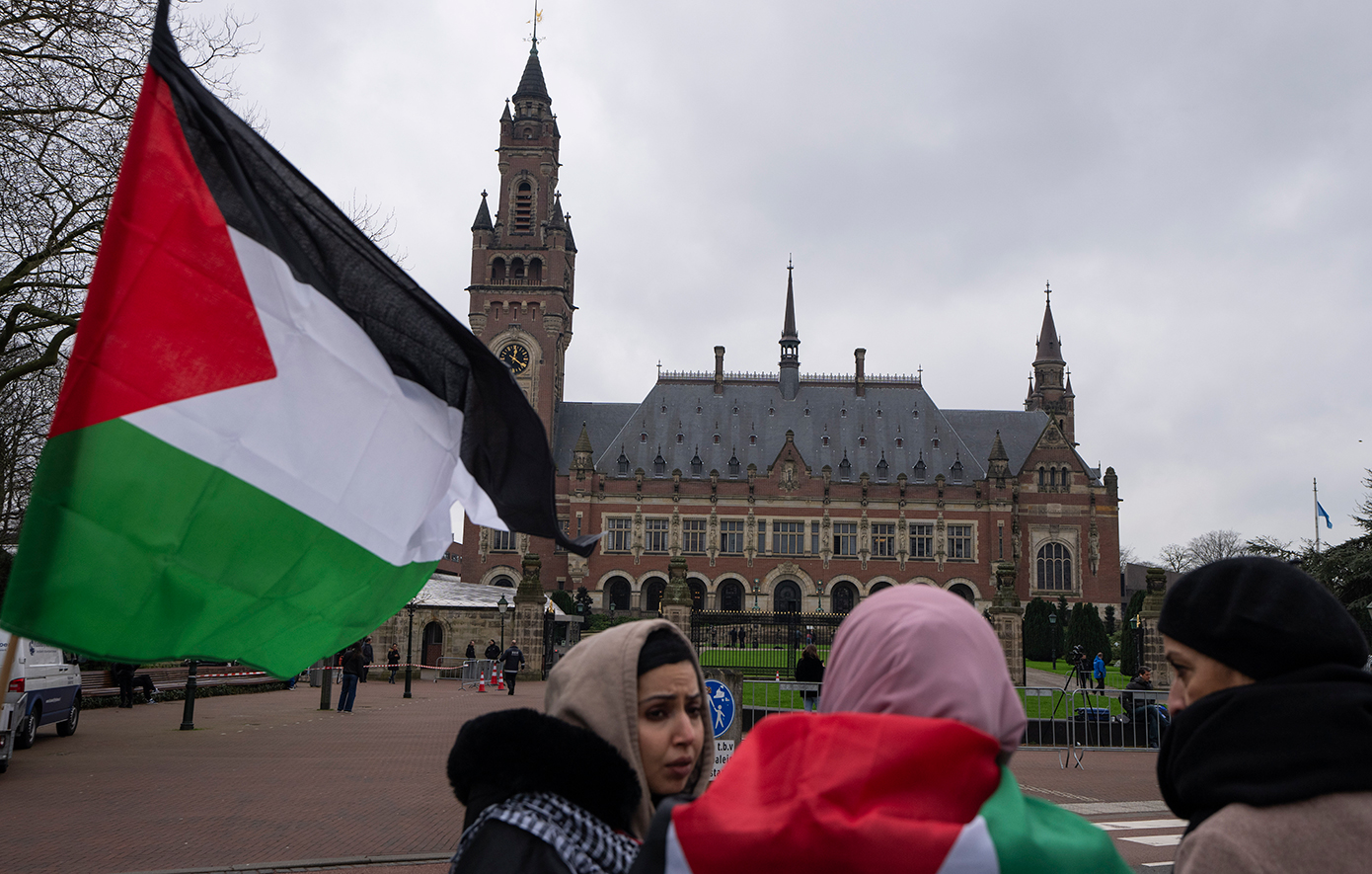 «Η ισραηλινή κατοχή είναι μια προσβολή στη δικαιοσύνη» εκτιμά ο Αραβικός Σύνδεσμος