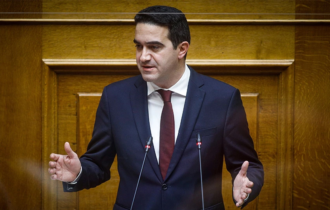 Κατρίνης: H χώρα αντιμετωπίζει στεγαστική κρίση &#8211; Η Golden Visa είναι φούσκα στη αγορά ακινήτων