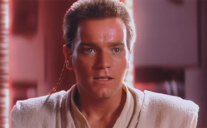Ο Γιούαν ΜακΓκρέγκορ αποκαλύπτει ότι ήταν απρόθυμος να υποδυθει τον Obi Wan Kenobi στο Star Wars