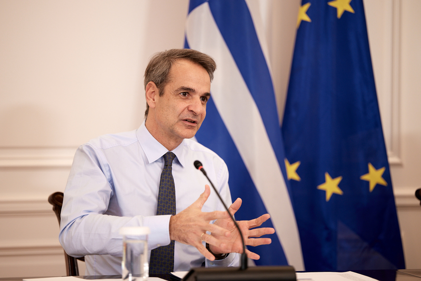 Ανεβάζει στροφές η κυβέρνηση ενόψει ευρωεκλογών &#8211; Στην Αθήνα σήμερα ο πρόεδρος του ΕΛΚ
