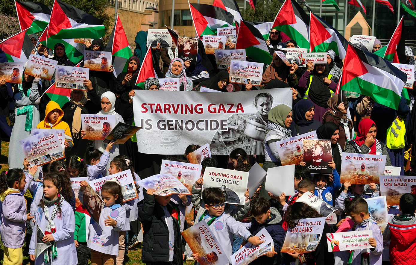 Κυβέρνηση Ισραήλ: «Τραγωδία» ο θάνατος δεκάδων Παλαιστινίων σε διανομή ανθρωπιστικής βοήθειας