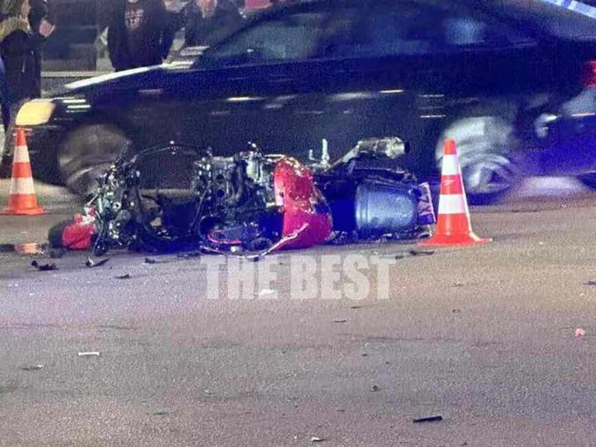 Τροχαίο με δύο νεκρούς στην Πάτρα &#8211; Αυτοκίνητο συγκρούστηκε με μηχανή