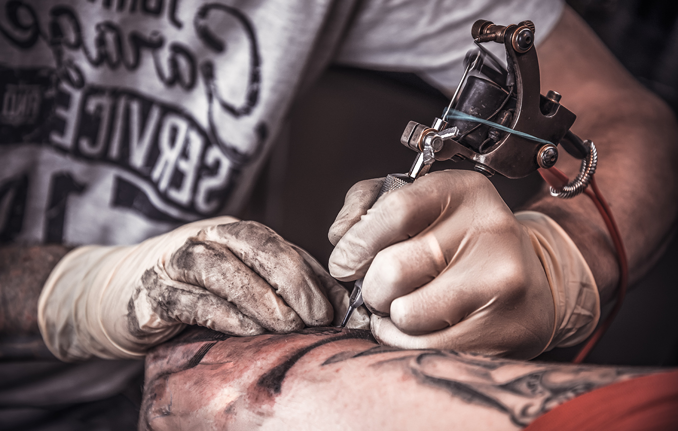 Τατουάζ: Κίνδυνοι και παρενέργειες