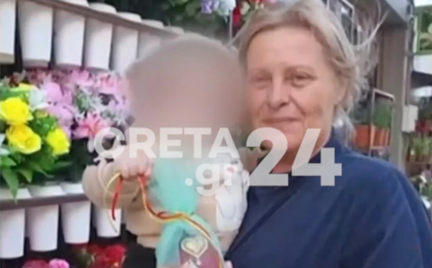 Κρήτη: «Έφυγε το παιδάκι μας, πονάμε» &#8211; Συγκινεί η γιαγιά του 2χρονου Νικόλα