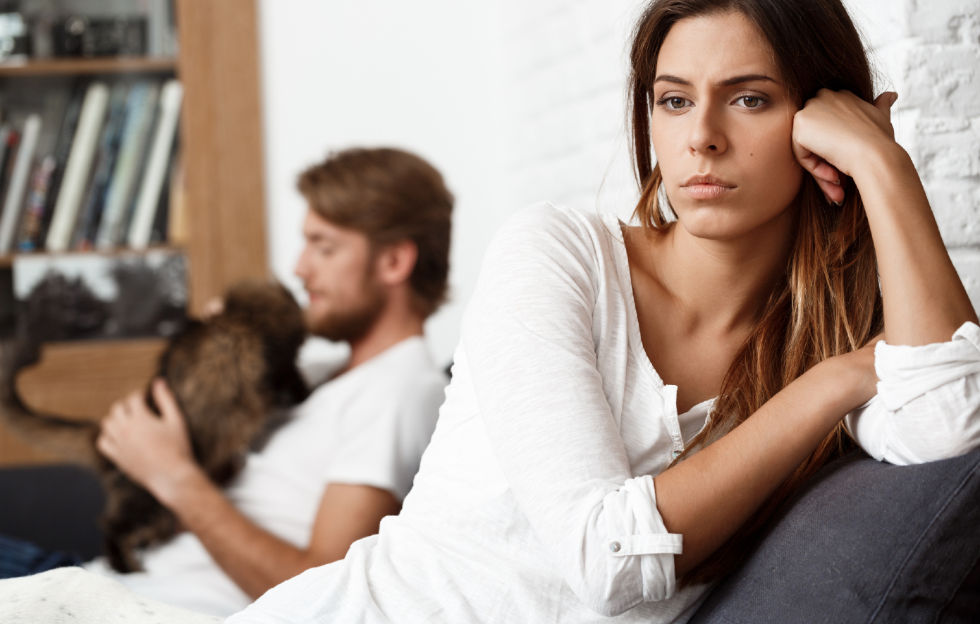 7 προειδοποιητικά σημάδια ότι η σχέση σας είναι προβληματική