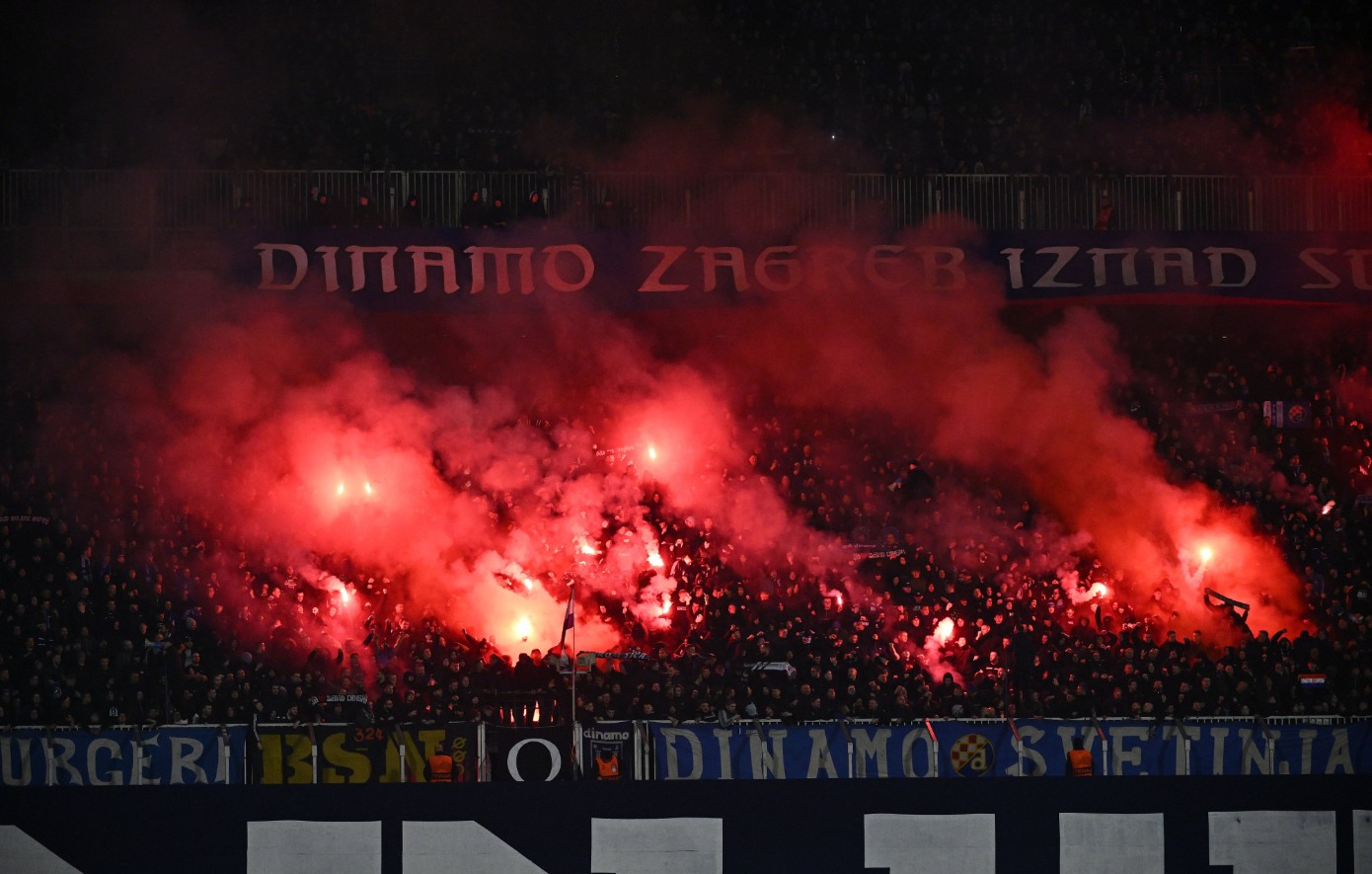 Πληροφορίες για κάθοδο οπαδών της Ντιναμό Ζάγκρεμπ στη Θεσσαλονίκη για το ματς με τον ΠΑΟΚ παρά την απαγόρευση της UEFA