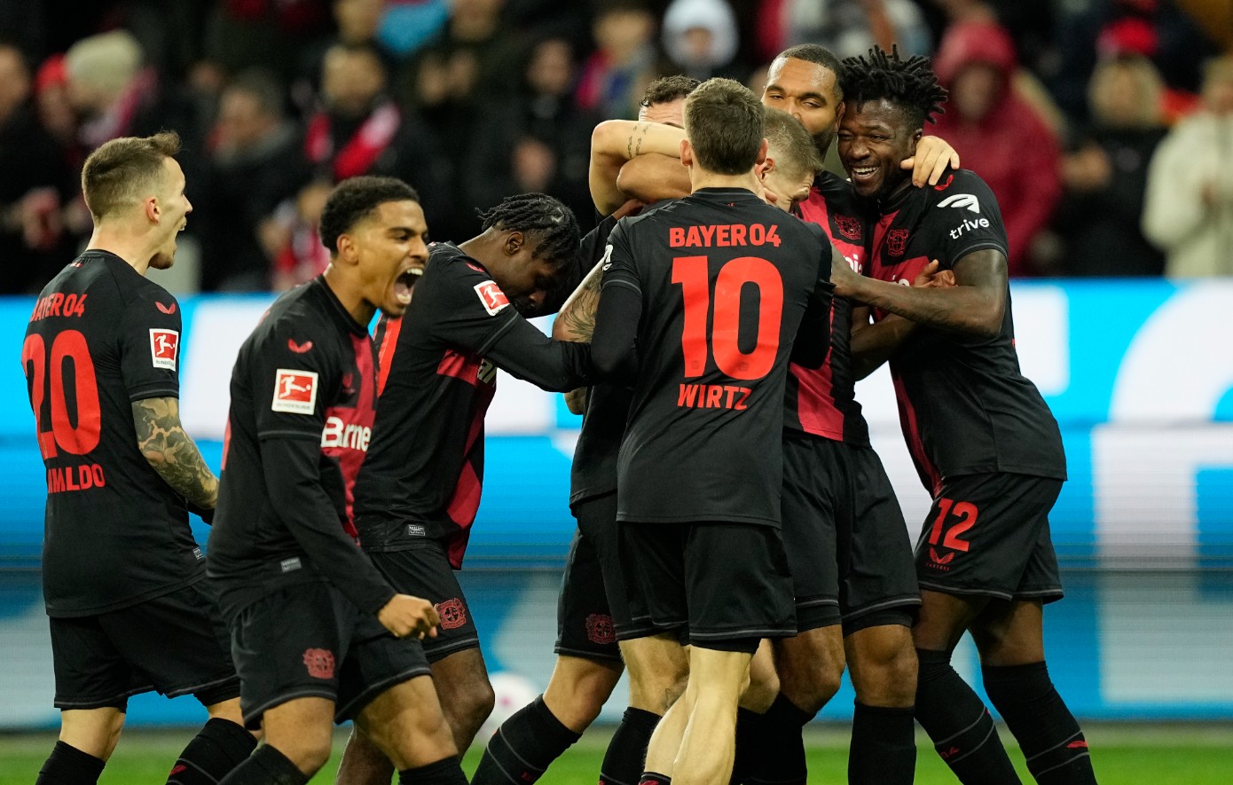 Bundesliga: Στο +10 από τη Μπάγερν η Λεβερκούζεν που πέρασε και από την Κολωνία