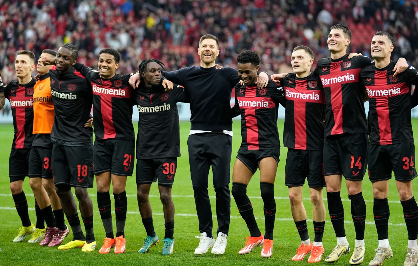 Bundesliga: Ανατροπή τίτλο για τη Λεβερκούζεν που βάζει τέλος στην κυριαρχία της Μπάγερν