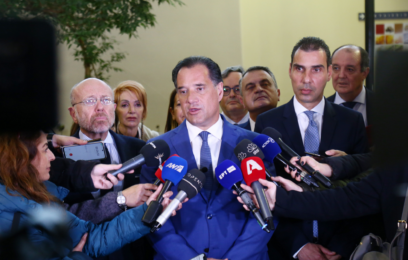 Γεωργιάδης: Η Βόρεια Ελλάδα έδωσε τον παλμό για τις μεταρρυθμίσεις στο ΕΣΥ με τα απογευματινά χειρουργεία