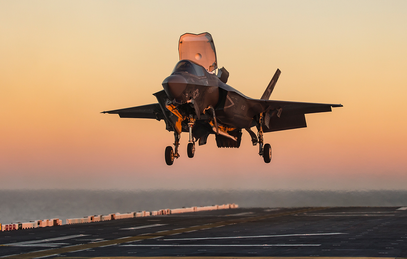 Στο υπoυργείο Εθνικής Άμυνας η επιστολή των ΗΠΑ για τα F-35 – Ξεκινούν οι διαπραγματεύσεις