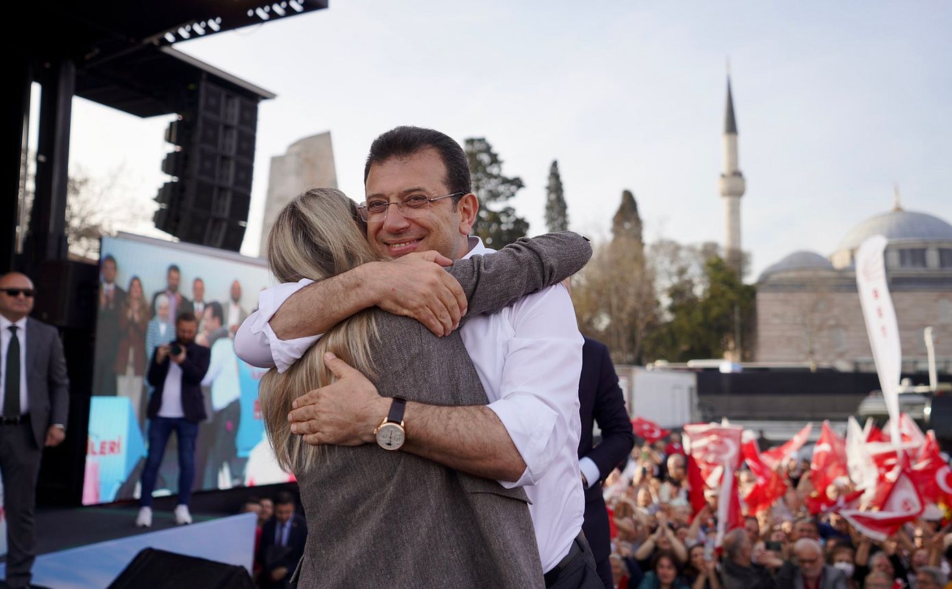 Αλλαγή πολιτικού σκηνικού στην Τουρκία με τη νίκη της αντιπολίτευσης στις τοπικές εκλογές &#8211; Μεγάλος κερδισμένος ο Εκρέμ Ιμάμογλου