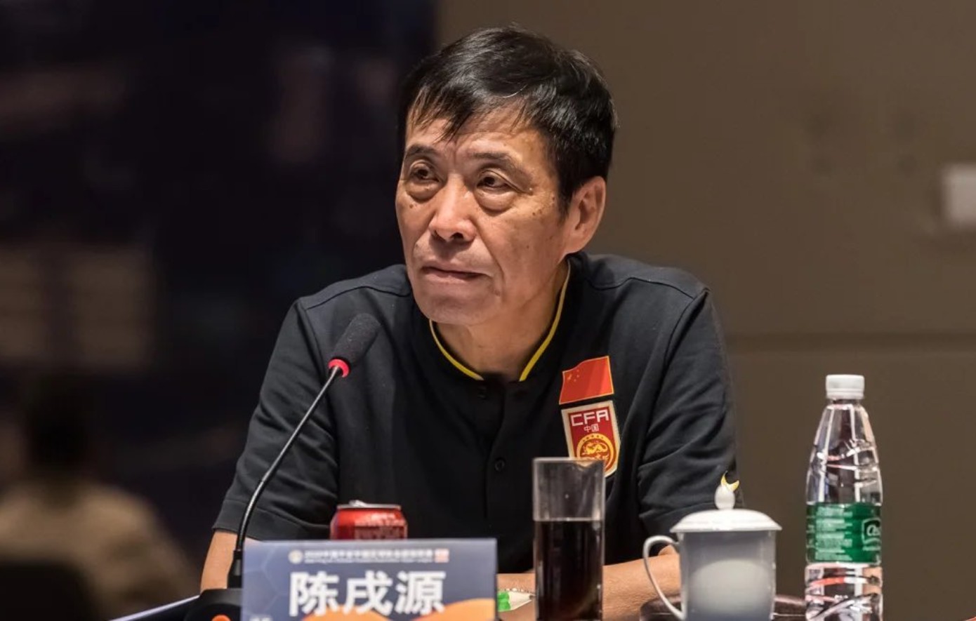 Κίνα: Καταδικάστηκε σε ισόβια ο πρώην πρόεδρος της ποδοσφαιρικής ομοσπονδίας