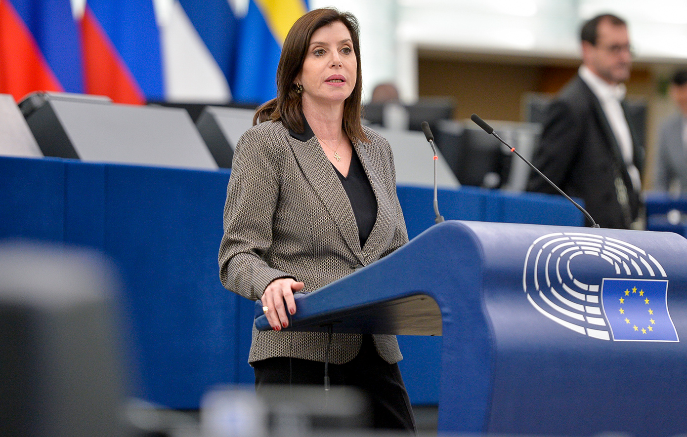 Αποσύρεται η Άννα Μισέλ Ασημακοπούλου από υποψήφια στις ευρωεκλογές με τη Νέα Δημοκρατία