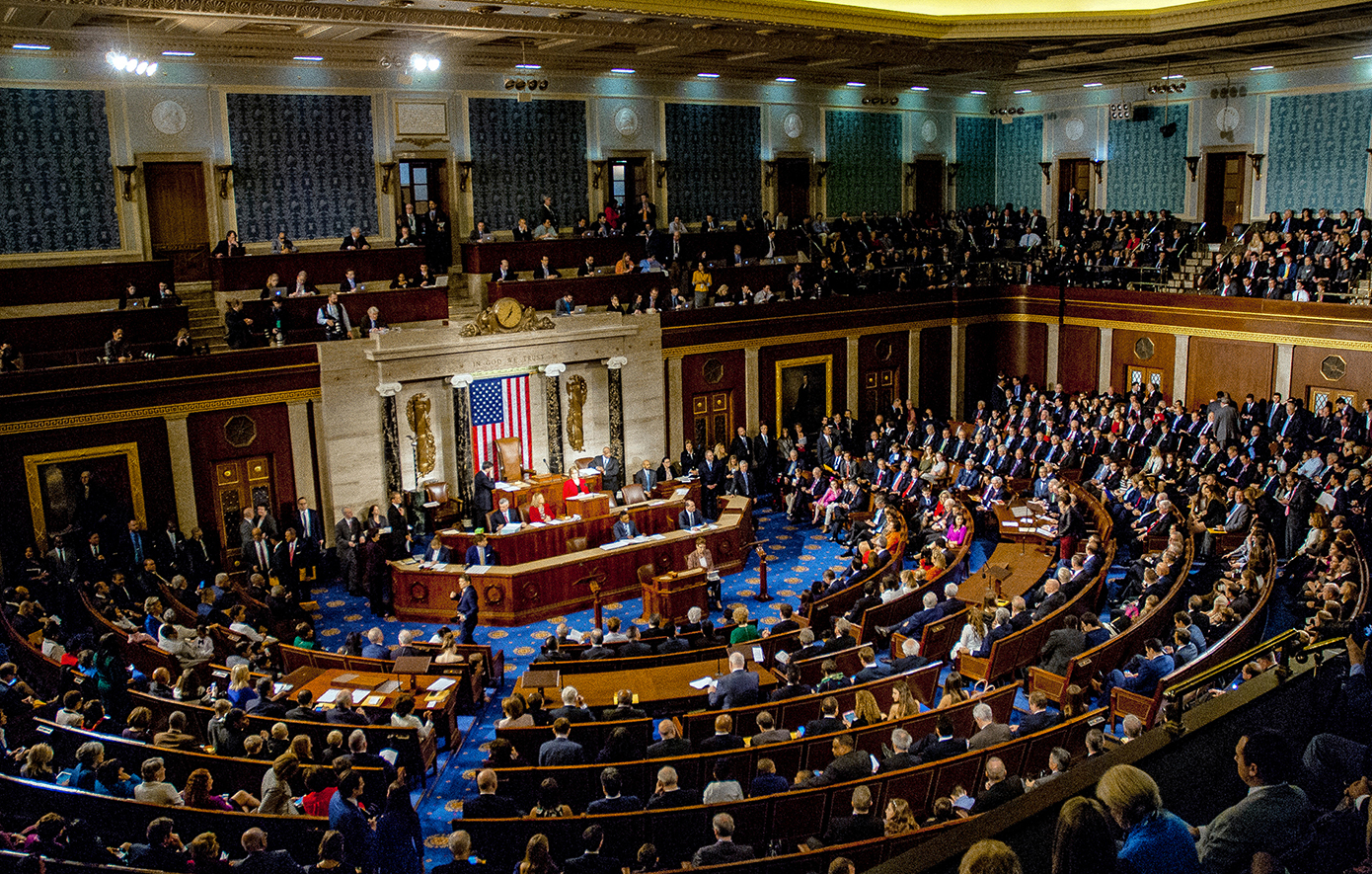 Χάος στο αμερικανικό Κογκρέσο για τον προϋπολογισμό: Απειλή καθαίρεσης και κίνδυνος shutdown