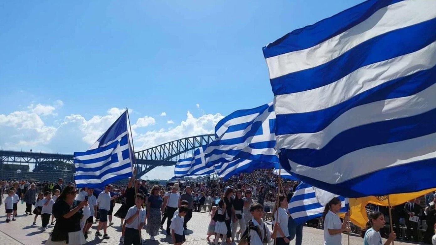 Αυστραλία: O Ελληνισμός του Σίδνεϊ γιόρτασε μαζικά και πανηγυρικά την Εθνική Επέτειο της Ελληνικής Επανάστασης του 1821