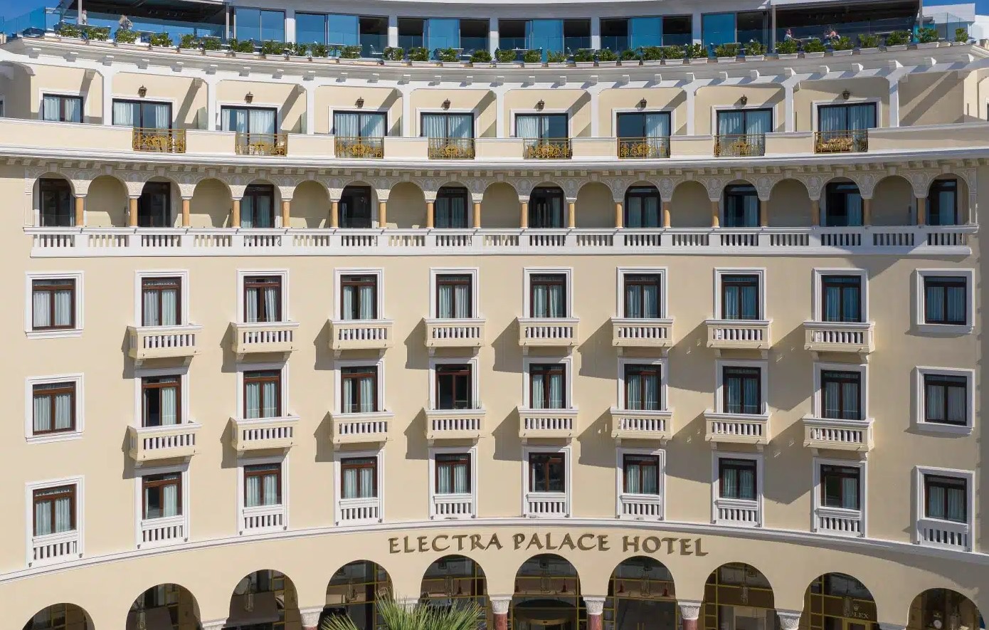 Πέθανε ο συνιδρυτής των Electra Hotels, Αθανάσιος Ρέτσος